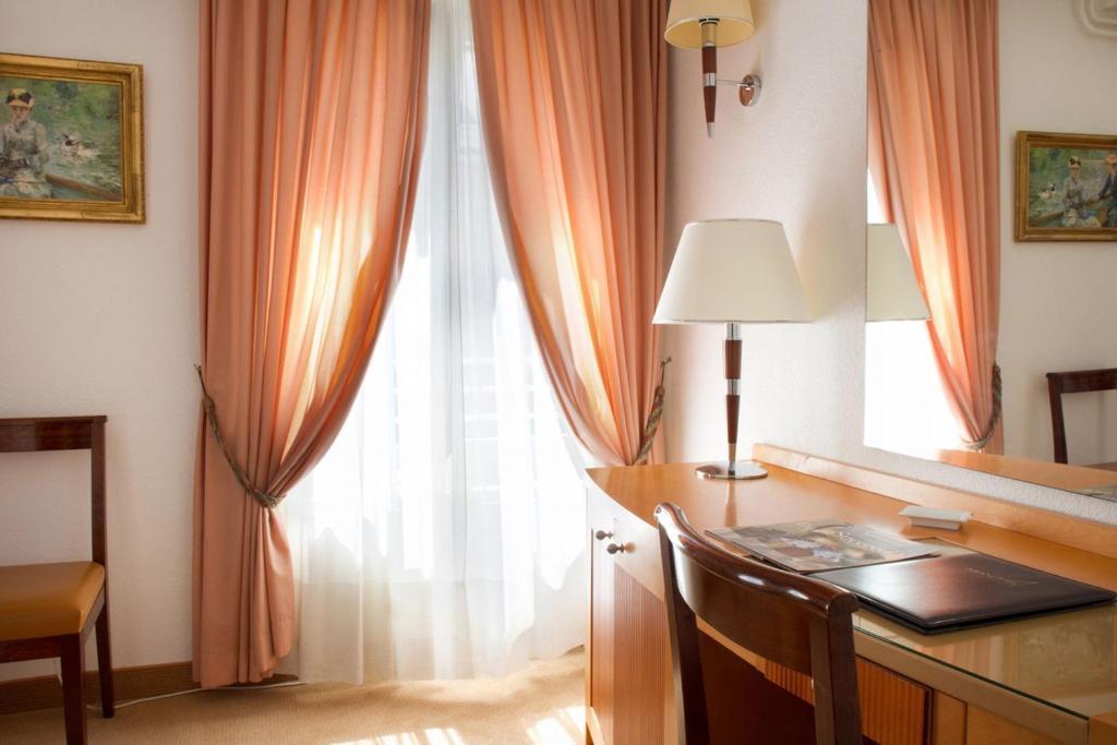Appart'Hotel Residence Cityzen Geneva Room photo